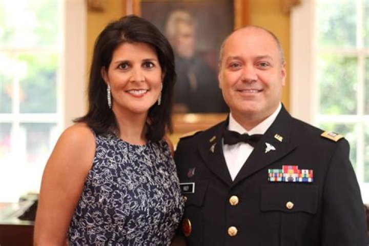 Nikki Haley Husband: Who Is Michael Haley?