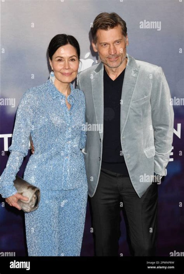 Nikolaj Coster-Waldau Wife, Height, Age, Kids, Family, Body Stats