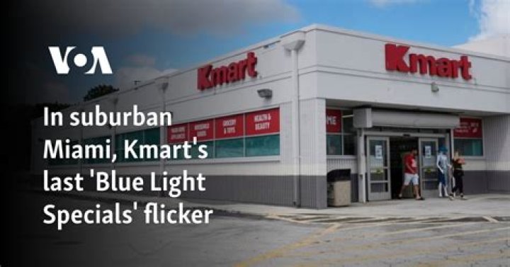 No more bluelight specials: Maui Kmart to close | News, Sports, Jobs