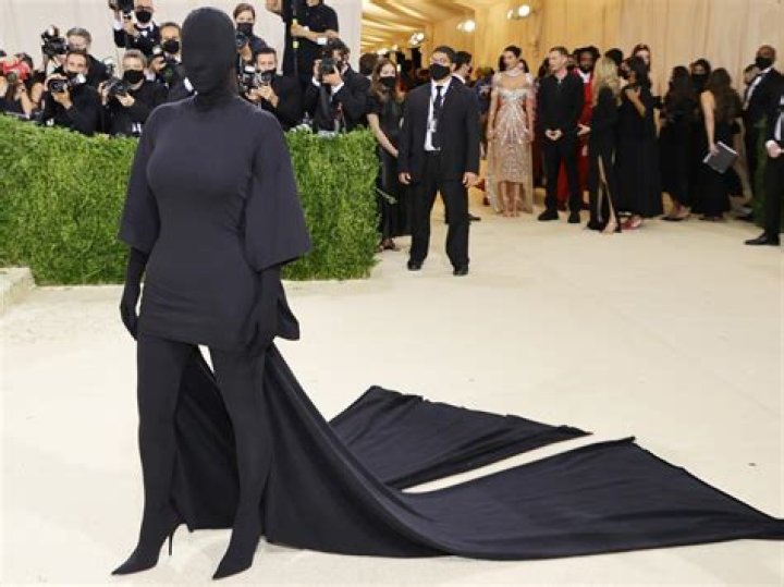 North West roasts mum Kim Kardashian’s pearl gown at Met Gala