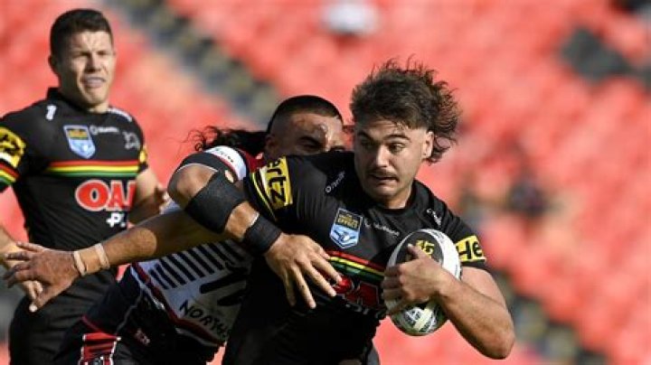 NRL 2022: Jess Eva gets Mark Geyer face tattoo on her bum, Grand Final bet, Triple M, Panthers defeat Eels