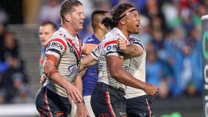 NRL 2023: Sitili Tupouniua the latest Rooster to re-sign with the club