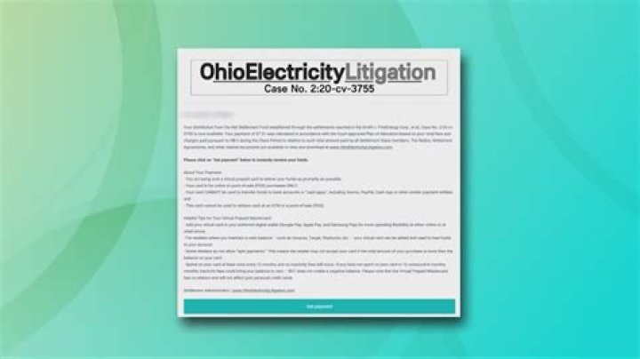 Ohio Electricity Litigation: Unmasking the Legitimate Debit
