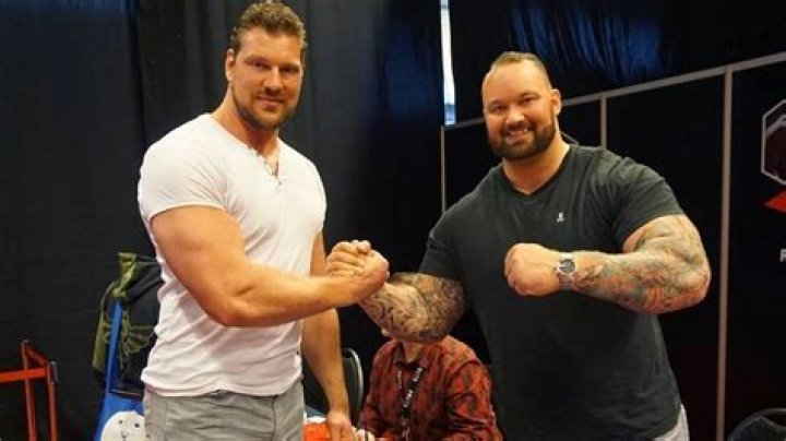 Olivier Richters Biography