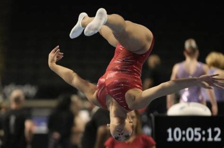 Olympic gymnastics champion Suni Lee began pointing to 2024 long ago. It could be a difficult road.