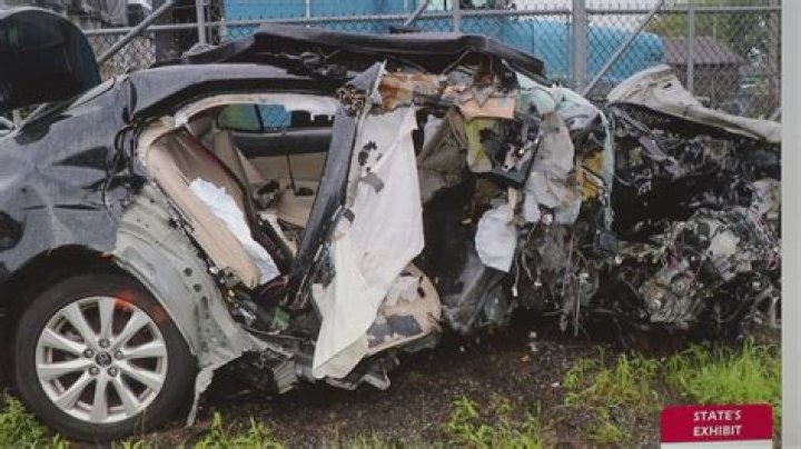 One dead after two-vehicle crash near Cromwell