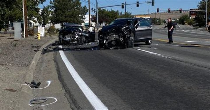 One Person Seriously Injured in Vista Blvd. Crash | News