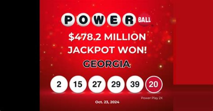 One ticket wins $12.2m Lotto Powerball jackpot