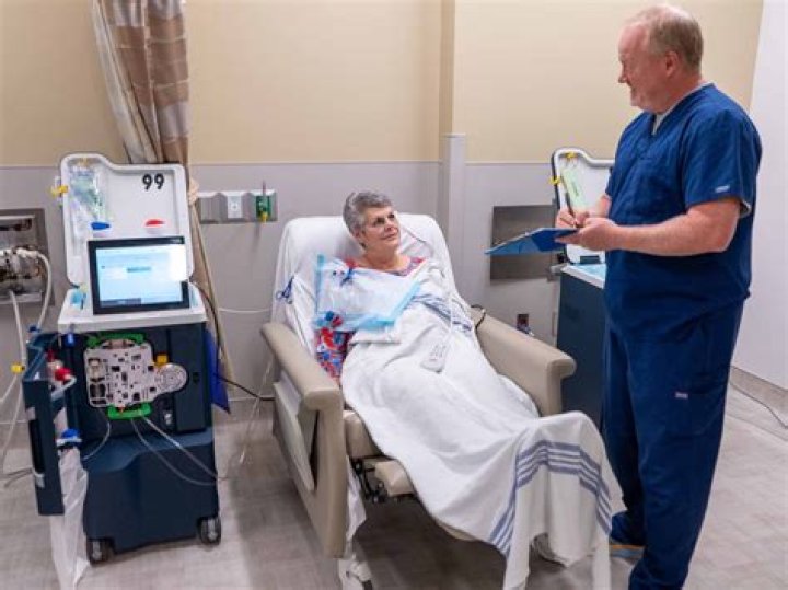Opening means expanded dialysis services | News, Sports, Jobs