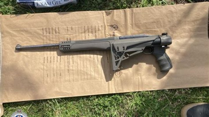 Operation Magnus: Drugs, ammunition, a weapon seized in Lidcombe raid