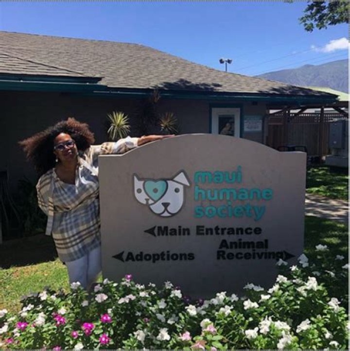 Oprah pops in to Maui Humane Society to say ‘thank you’ | News, Sports, Jobs