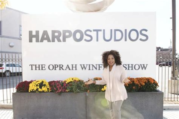 Oprah Winfrey to Shut Down Harpo Studios in Chicago