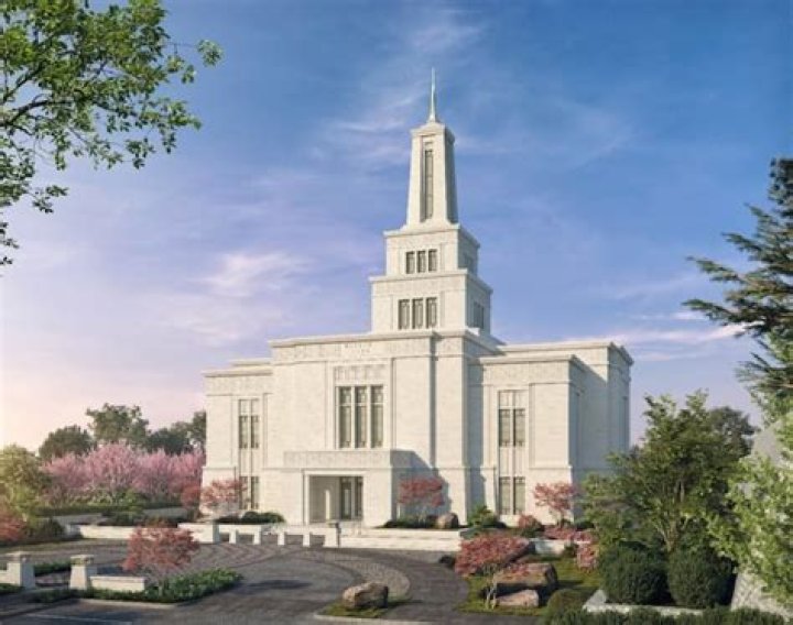 Osaka Japan Temple | Church News Almanac