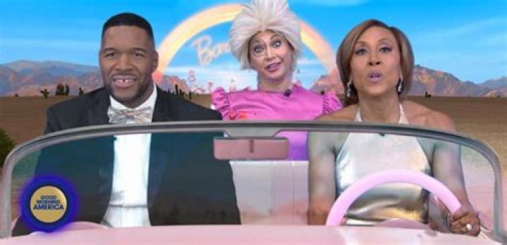 Oscars 2024: ‘GMA’ goes ‘Barbie’ and it’s epic