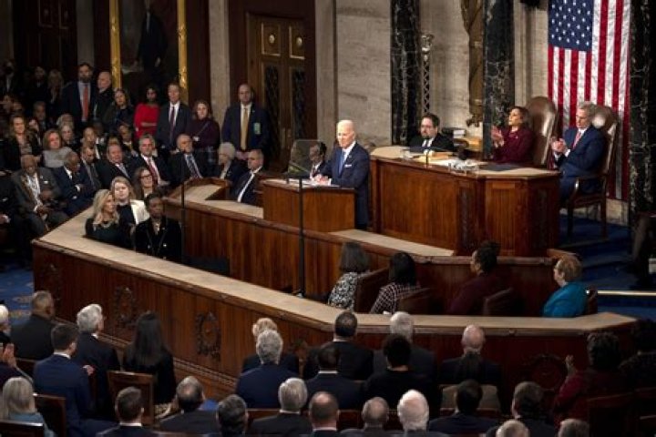 Overwhelming majority of Americans think Biden is too old for another term: POLL