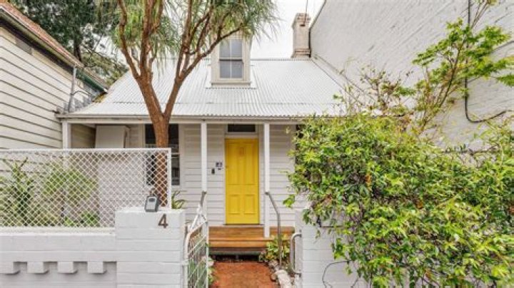 Paddington home of late artist Jocelyn Plate goes on the market for the first time in 65 years