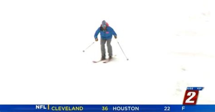 Palisades Skiers Ringing in Christmas Carving Hillsides | News