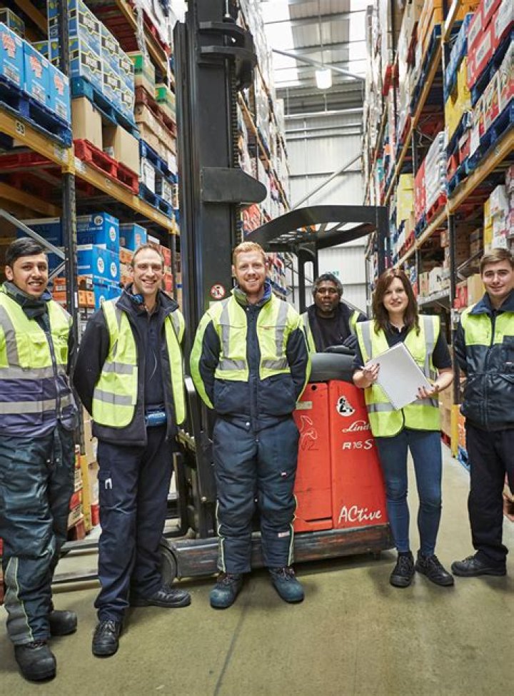 Palmerston North creates defence warehouse, clothing 12,000 personnel