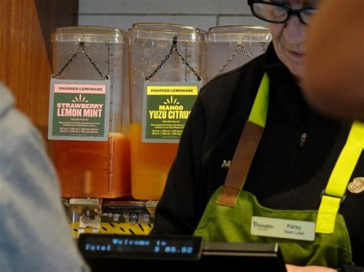 Panera Bread faces second wrongful death suit from caffeinated 'charged lemonade'