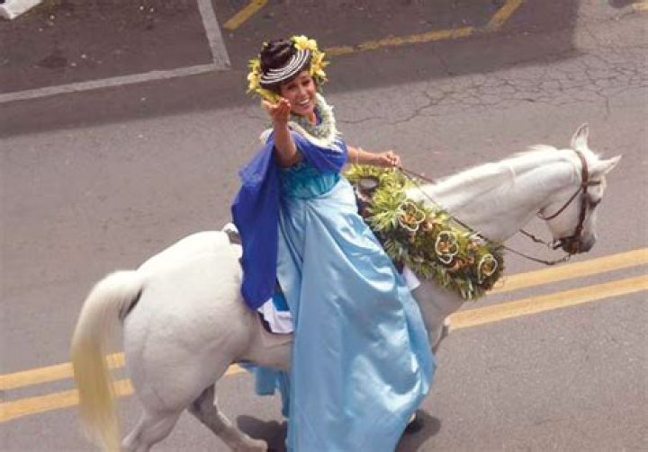Parade to host pa‘u queen for first time in a decade | News, Sports, Jobs