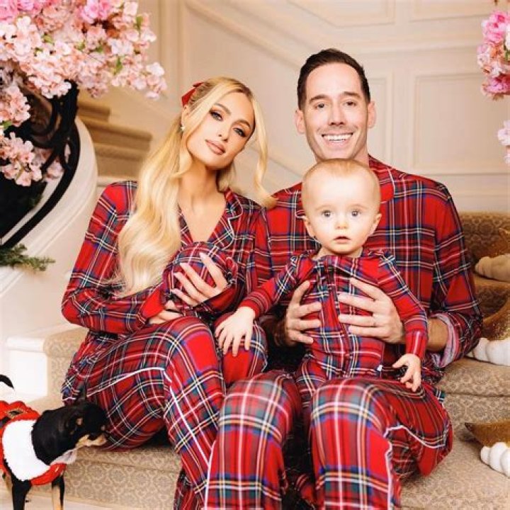 Paris Hilton reveals the tearful way she announced baby number two to her family