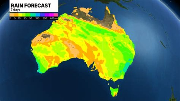 Parts of Australia set to swelter into 2024