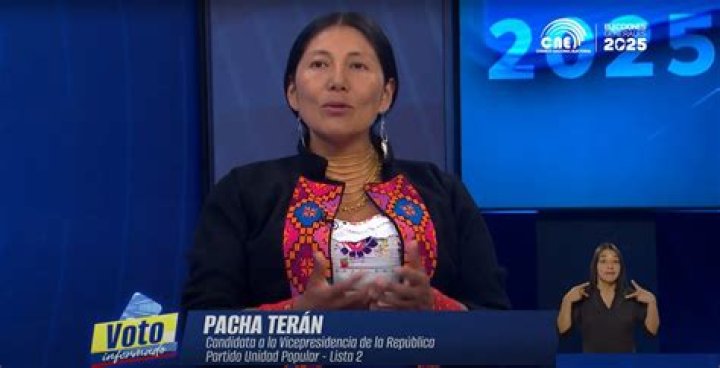 Patricia Teran Ecuador Wiki 2024: Who Is Patricia Teran Ecuador?
