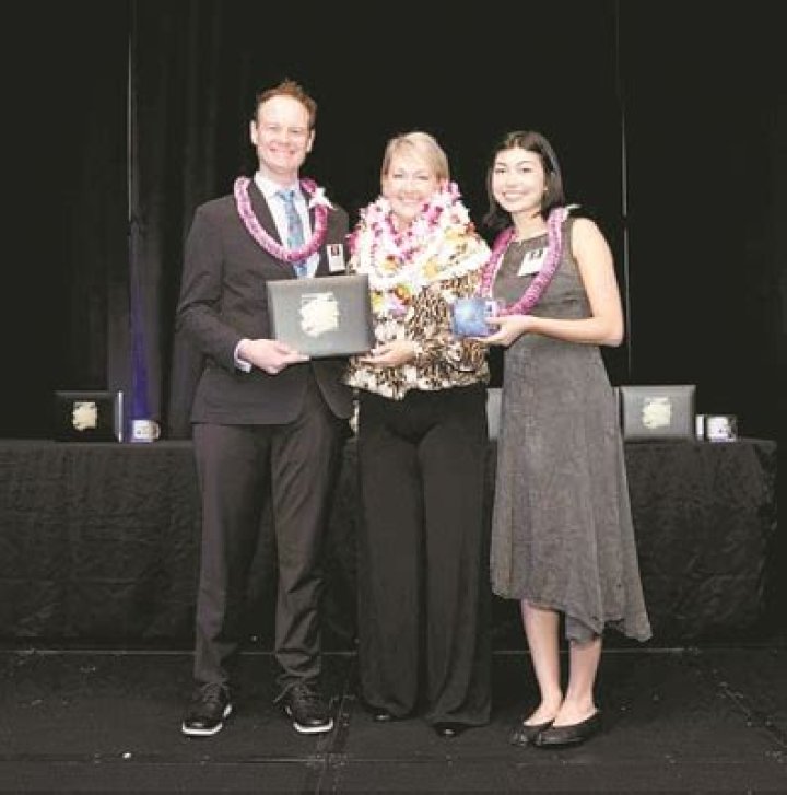 Paulson honored with leadership awards | News, Sports, Jobs