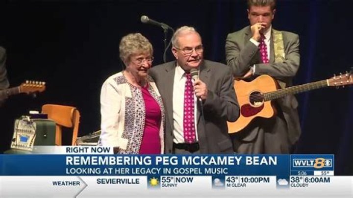 Peg Mckamey Obituary, Veteran Hall of Fame Gospel Singer/Artist Has Passed Away