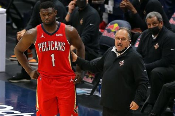 Pelicans coach Stan Van Gundy out after 1 season at helm