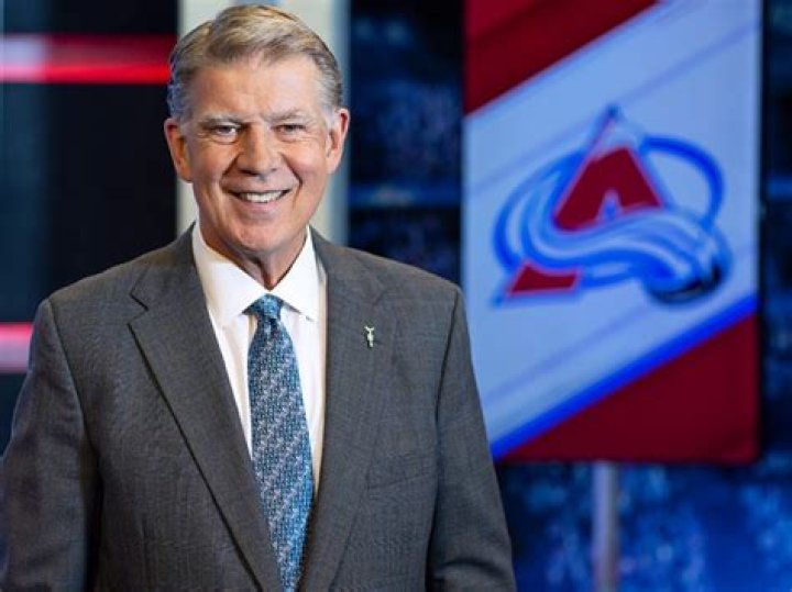 Peter McNab Wife: Was Peter McNab Married?