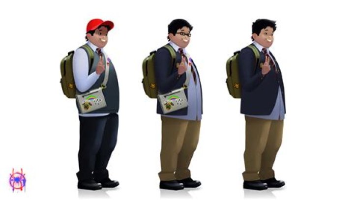 Peter Sohn Biography