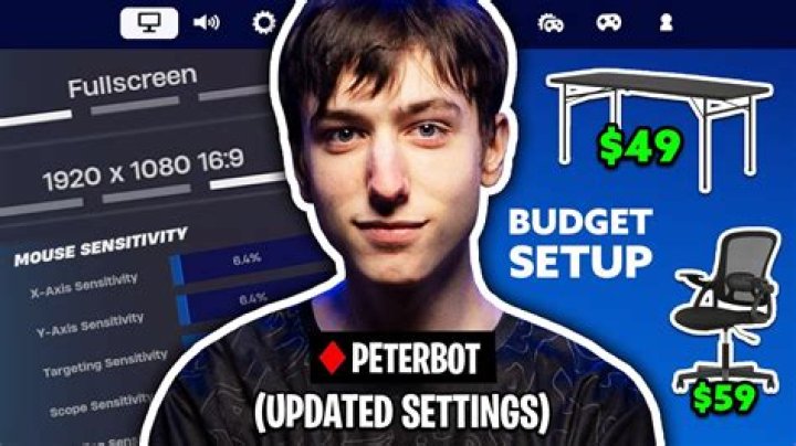 Peterbot Face Reveal, Check Out Peterbot Age, Twitter And Instagram
