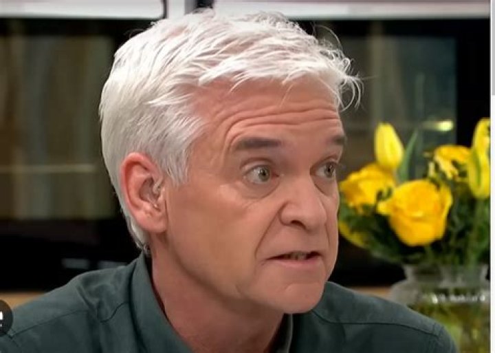 Phillip Schofield Family, Parents, Siblings, Wife, Children