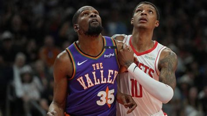 Phoenix Suns to be without Kevin Durant vs. Memphis Grizzlies