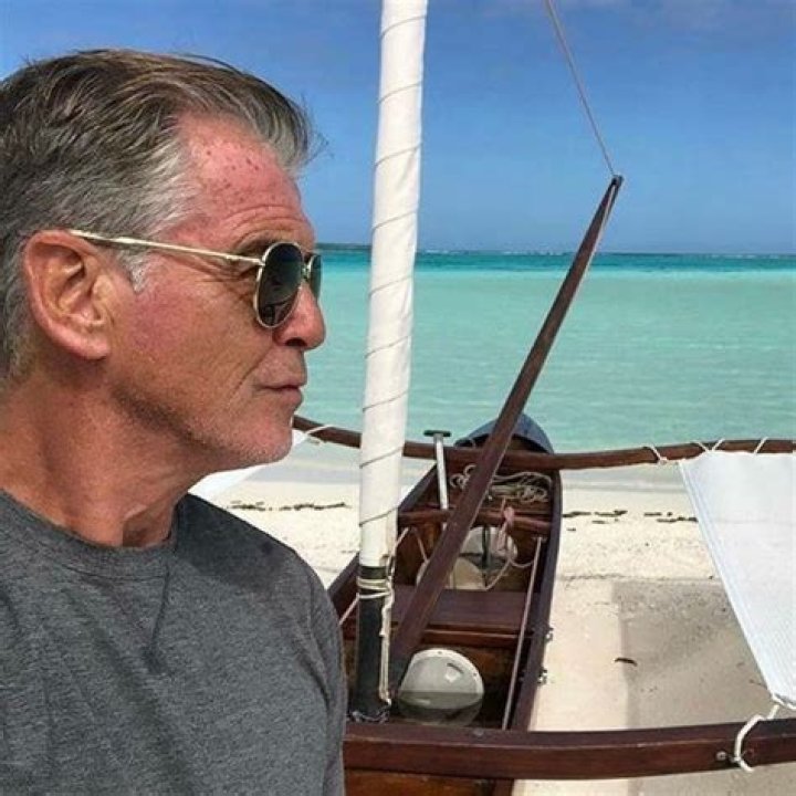 Pierce Brosnan: Latest News, Pictures & Videos