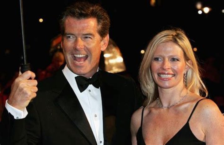 Pierce Brosnan loses daughter Charlotte, 41, to cancer