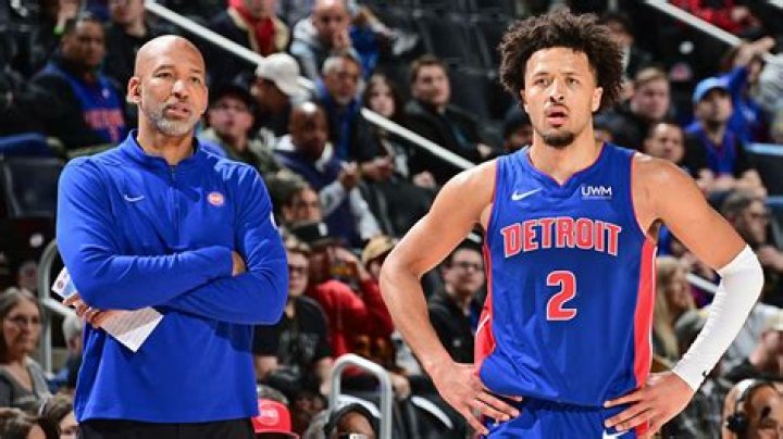 Pistons set sorry NBA record with 27th straight loss