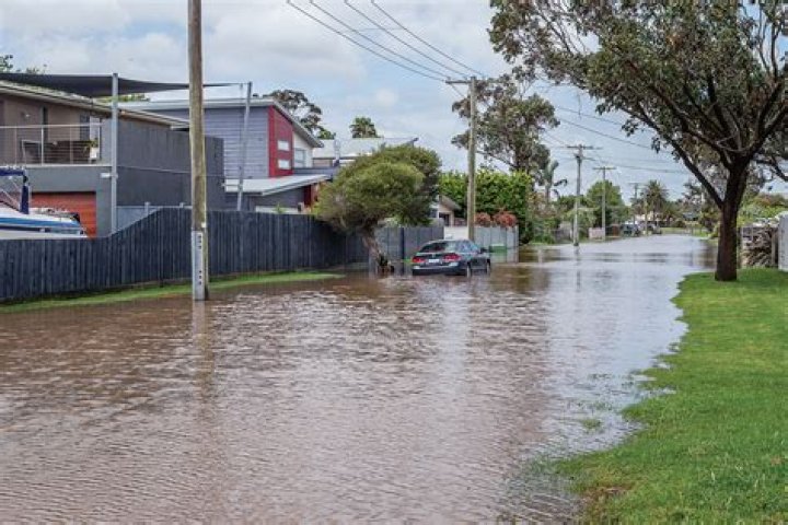 Plimmerton residents face daunting clean-up after deluge of rain