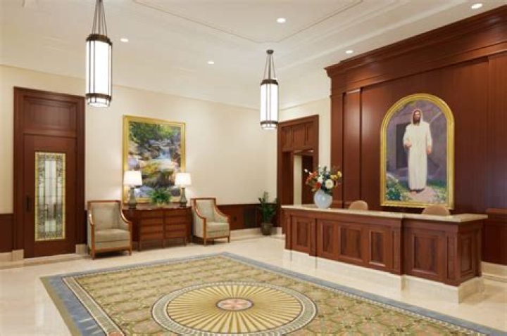 Pocatello Idaho Temple opens its doors, offering first public look inside a temple in 590 days