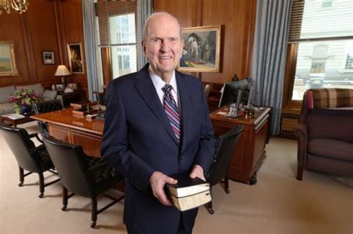 President Nelson is now the Church’s longest-living Apostle in the latter-day dispensation