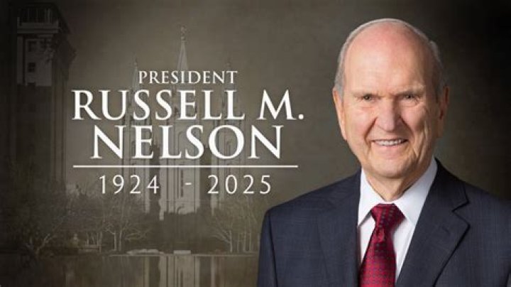 President Russell M. Nelson: 'Ministering with the power and authority of God'