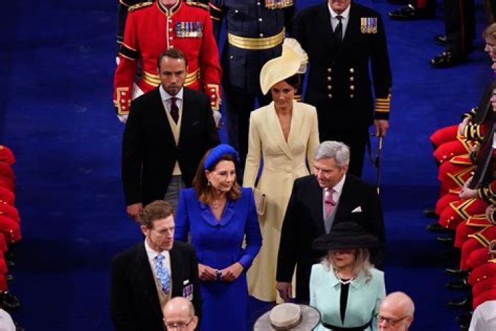 Prince William insisted on invitation for Carole and Michael Middleton at King Charles' coronation