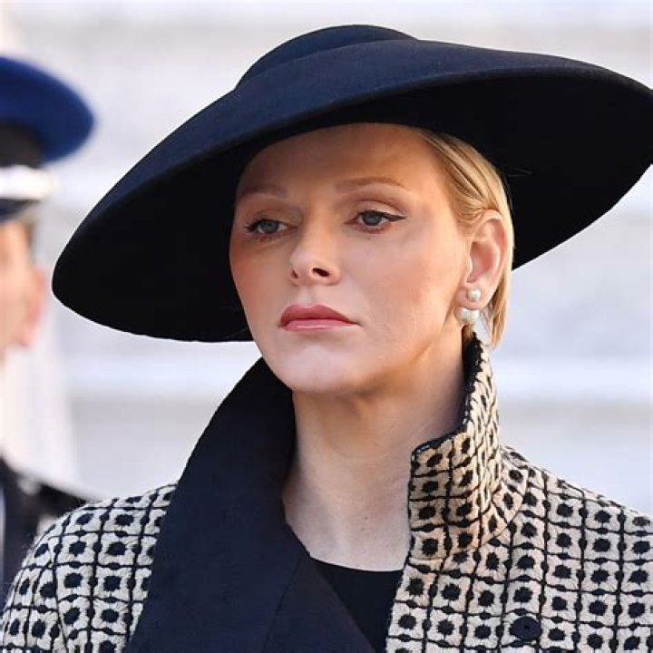 Princess Charlene's two-year health battle that separated her from her family