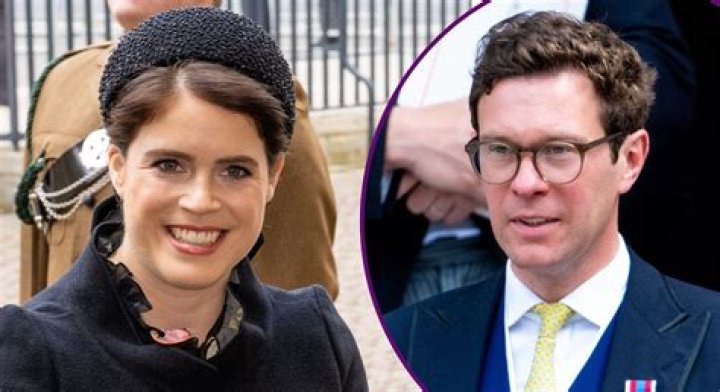 Princess Eugenie's husband Jack Brooksbank set for 'new job'