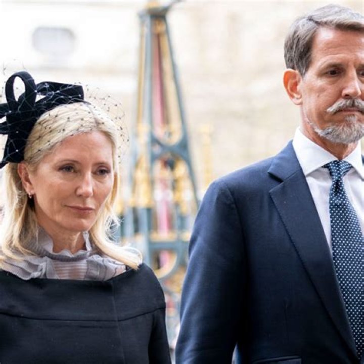 Princess Marie Chantal: Latest News, Pictures & Videos