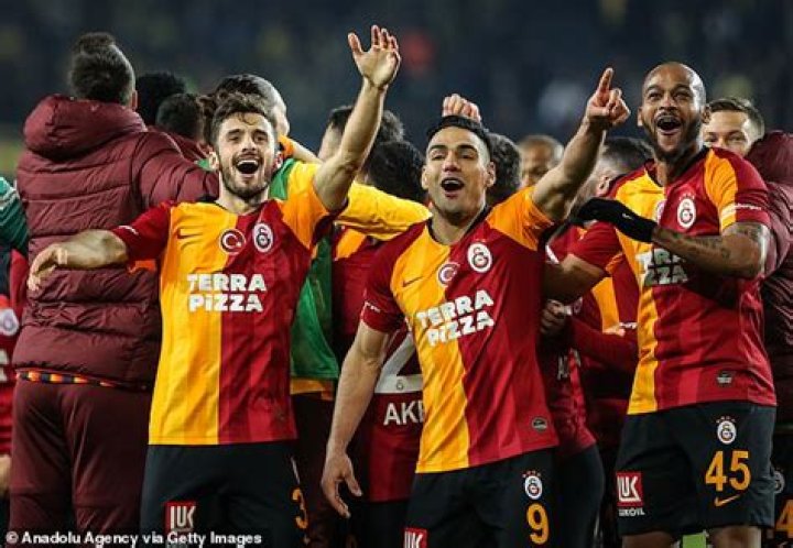 Radamel Falcao asked to leave Galatasaray as Turkish giants can no longer afford his salary
