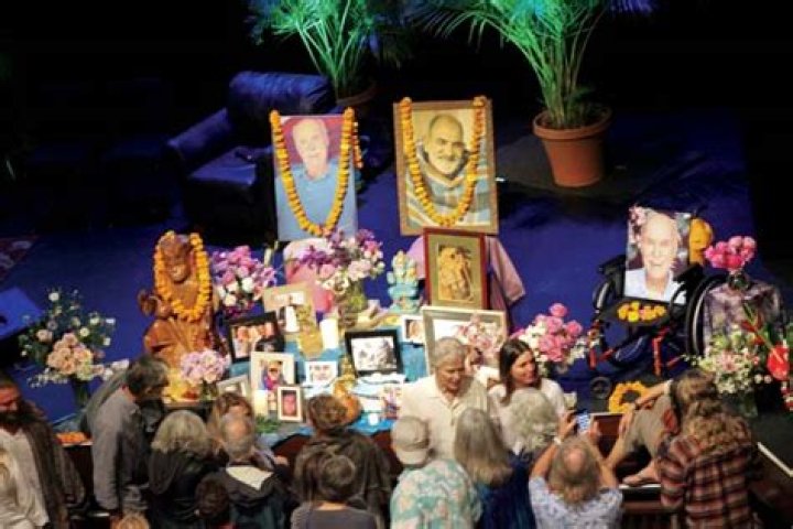 Ram Dass remembered at ‘Celebration of Love’ | News, Sports, Jobs
