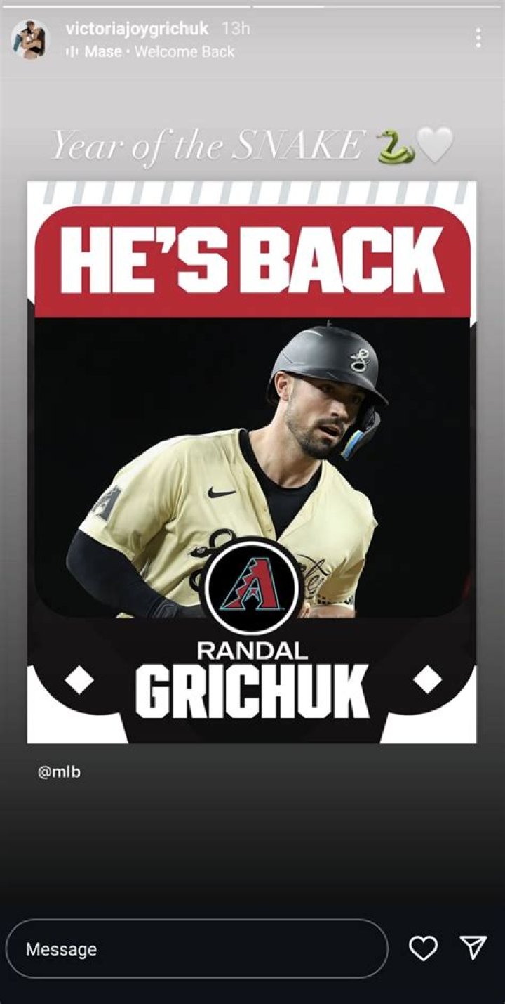 Randal Grichuk Girlfriend, Married, Wife, Age, Salary, Height, Weight, Bio