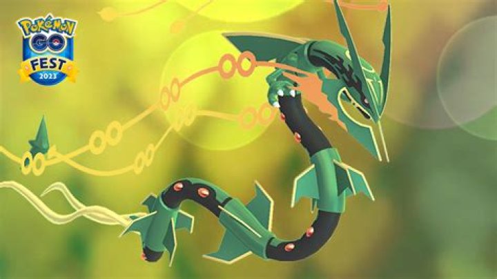 Rayquaza Best Moveset Pokemon Go: Check The Best Moveset For Rayquaza In Pokemon Go